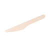 disposable wooden knife wooden tableware wooden knives