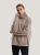 Import Cozy Cashmere Comfort Long Sweaters from China