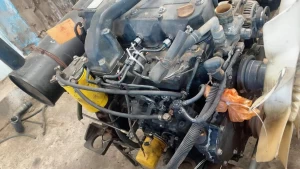 New 4TNV98T diesel engine Assembly for Yanmar engine parts