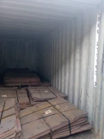Electrolytic Copper Cathodes