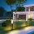 Import Garden Landscape Light 20W Osram 3030 led chip Outdoor Waterproof Outdoor Lawn Light Villa Garden LED Pillar Light from USA