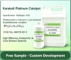 Platinum catalyst karstedt platinum catalyst platinum water
