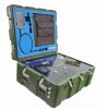 Portable water purification system in the field. ZB-BX-300L