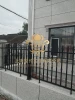 hotsale aluminum wrought iron fence panels for sale wholesale,aluminum fence panelf wholesale