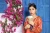 Import 2021 low price Lawn Digital Printed  Asian dresses Kurti 1piece unstitched Ruhi DPK 01 from Pakistan