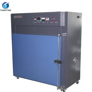480L Industrial Precision Hot Air Drying Oven Equipment