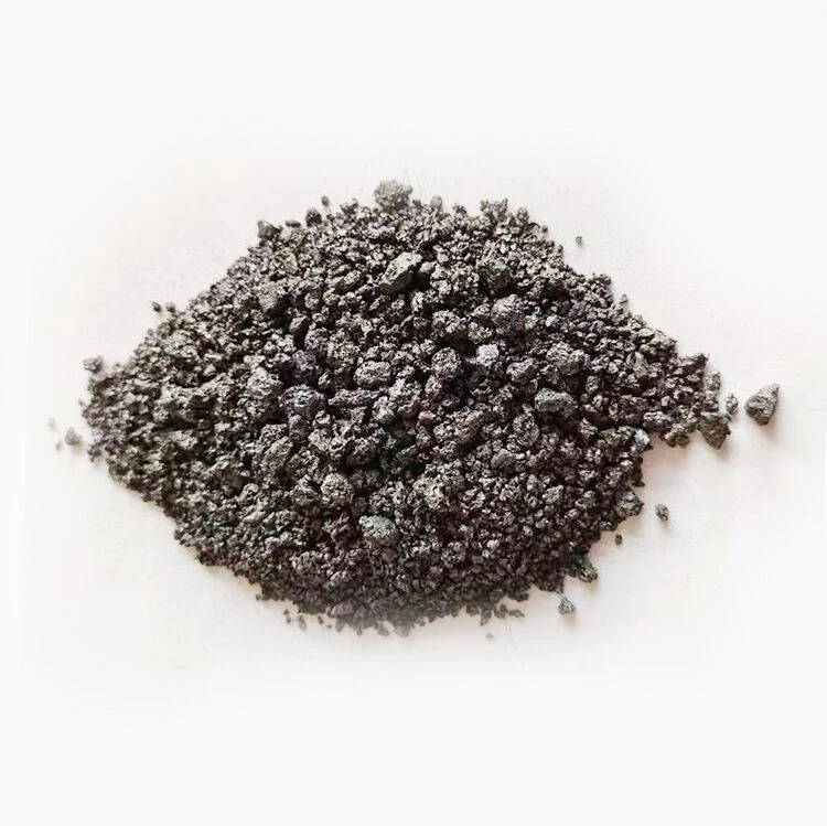 1-5 Mm Graphite Products Petroleum Coke for Steel Factory