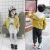 Import 1-7 years 2017 New Wholesale Autumn Cotton Good Quality Full Sleeves Embroidery Letter Denim Kids Jackets (pick size) from China