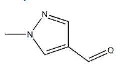 1-Methyl-1H-pyrazole-4-carbaldehyde Cas 25016-11-9 Organic intermediates Best selling  For Chemical industry