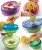 Import 10 in 1 Multi-Functional Kitchen Salad Preparing Tool Set from China