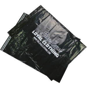10 x 14 Custom plastic mailing bags printed poly mailer shipping courier bag manufacturer