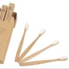 100% Biodegradable Eco-Friendly Bamboo Toothbrush/ Bamboo Charcoal Toothbrush case