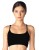 Import 100% Made in USA Adjustable Racerback Supplex Sports Bra - 88% nylon and 12% spandex, moist-wicking and features your logo from USA