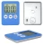 Import 100 Minutes Countdown Timer With OPEN/CLOSE Button Magnetic Refrigerator Kitchen Timer from China