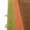 100% polyester synthetic micro suede leather fabric leather fabric