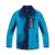 Import 100% polyester Unisex Kids  heavy bonded fleece boy coat plain color polar fleece jacket from China