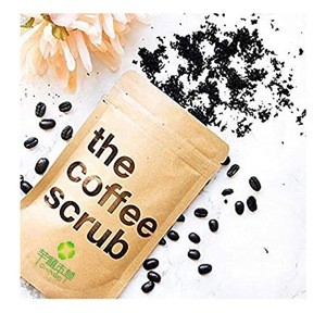 100% Pure Natural Organic Private Label Body Coffee Scrub