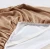 Import 100% silk bed skirt from China