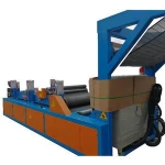 1000 mm smc sheet line frp composite machine
