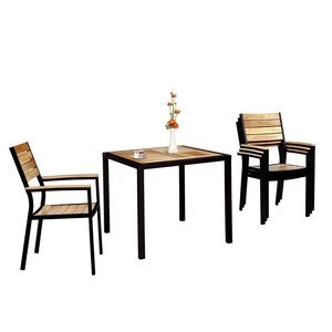 1002-808 vogue outdoor wooden furniture
