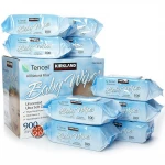 100pcs Baby Wipes Display Box Nonwoven Wet Wipe