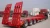 Import 100tons Hydraulic Steering Multi Axle Gooseneck Low Bed Modular Semi Trailer Truck Trailer Transport Heavy Duty Equipment Steel from China