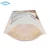 Import 10kg Rice packaging bag with window/Stand up pouch with zipper for packaging rice/plastic ziplock bag manufacture with handle from China