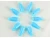Import 10PCS Plastic Acrylic Nail Art Nail Polish Remover Tools Set from China