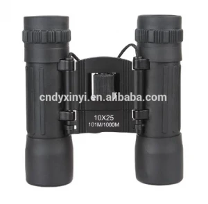 10x25DCF binoculars/promation binoculars /gift binocular telescope