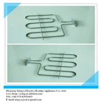 110V/220V 2KW custom made toaster/ pizza oven heating element/halogen oven parts for Household Oven (UL) China supplier