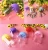 Import 11cm Popsicle fan toy candy candy machine toy delicate gift box from China