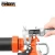 Import 12 300mm Replacement nozzle Aluminum Construction glue gun Caulking Gun suitable for sausage packs and cartridges from China