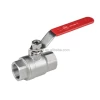 1/2" -6" inch Steel 2 way Water Tap Connector Pipe Joint Ball Valves