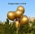 Import 12 Gold Metallic Latex Party Balloons Baby Shower Christmas Decorations balloon from China