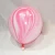 Import 12 Inch wedding decoration colorful agate marble latex balloons from China