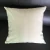 Import 12 OZ Natural Canvas Pillow Case 18x18 Plain  Raw Cotton Pillow Cover Blanks for Hand-painting from China
