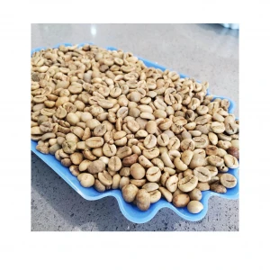 1200-1400 height Yunnan Arabica Green Coffee Beans with Nice Prices Quality coffee beans