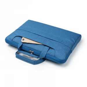 121315 inch Business portable Denim bag Laptop bags