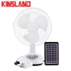 12&#39;&#39; Rechargeable DC Solar Energy Table Fan
