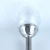 Import 12CM Diameter Solar Color Changing &amp; White LED Crackle Glass Ball Garden Stake Light from China