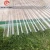 Import 1.2mm Roof Customized Transmittance Weather Resistant Corrugated Polycarbonate Sheet from China