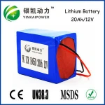 12V 24V 36V 48V 60V 72V diy lithium ion battery pack for electric boat, marine, golf cart/trolley/buggy
