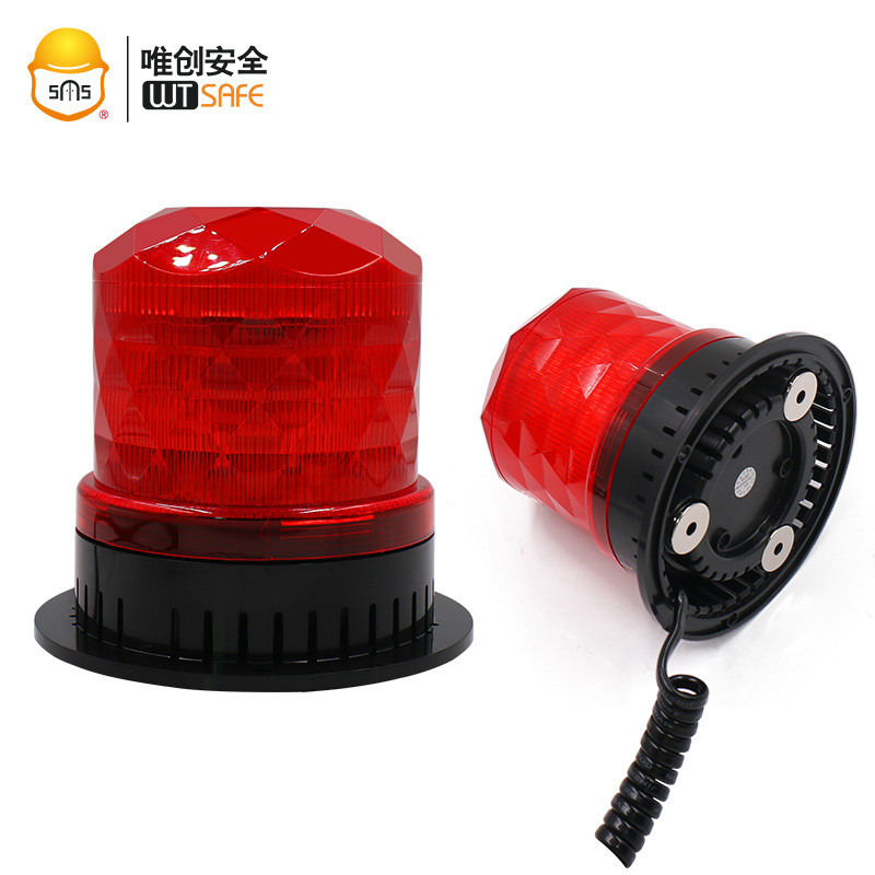 Buy 12v Rotating Led Safety Lighting Rotary Warning Beacon Light For ...
