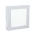 Import 12w Dimmable Surface Mounted Beauty Square Led Ceiling Light Ultra Thin Bright Led Panel Light from China