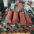 Import 1340*420mm China building materials colorful stone coated metal roof tiles from China