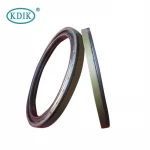 136.8*165*13 cassette wheel hub oil seal/rwdr cassette oil seal 0750110156