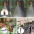 Import 149 pcs/ 30 m Garden Watering Cooling Drip Irrigation Kits System Mist Self Drip Irrigation Water from China