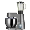 1500W stand food mixer with 7L stainless steel bowl and blender accessories
