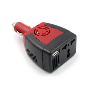 150W Car Power Converter Inverter Adapter Charger with USB Charge