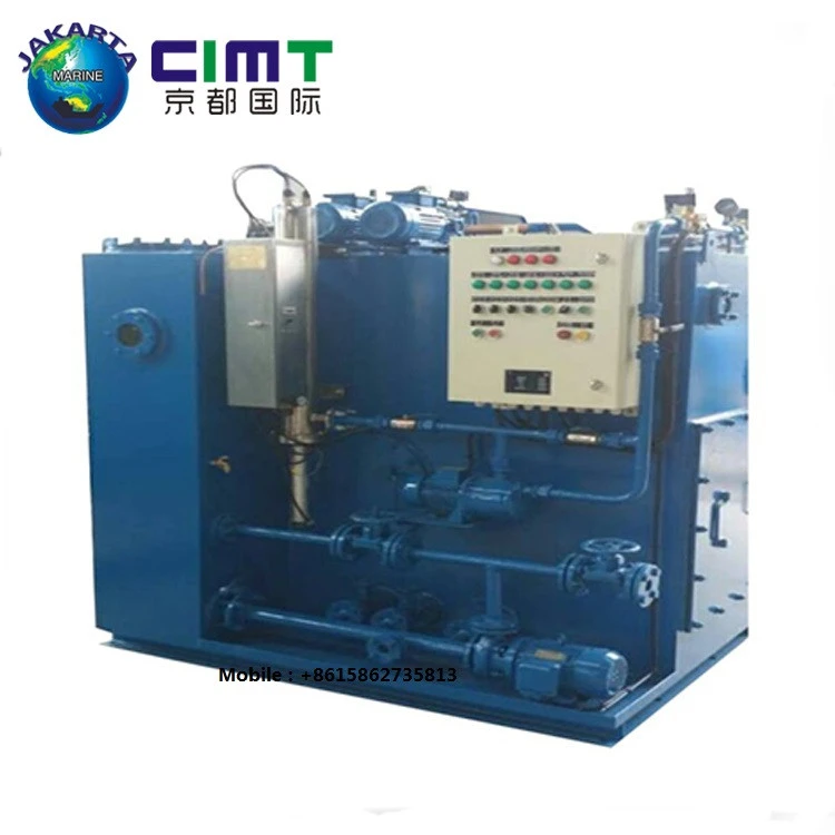 15ppm Oil Concentration Meter/15ppm Bilge Alarm Device for Oil Water Separator